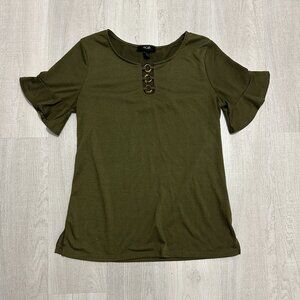 AGB Summer top/shirt~ size small
